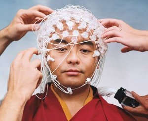 Termogeneze chladem: Experiment s mnichy
